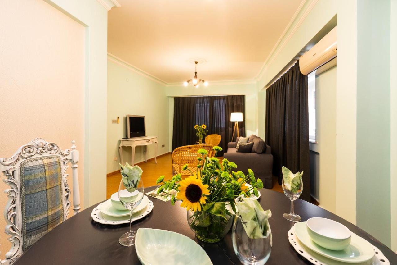 Ferienwohnung Ajda Haus Nisantasi Istanbul Exterior foto