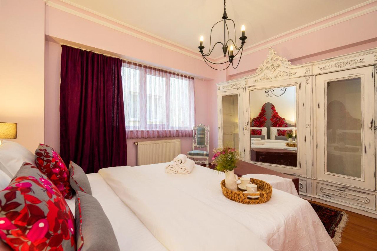 Ferienwohnung Ajda Haus Nisantasi Istanbul Exterior foto