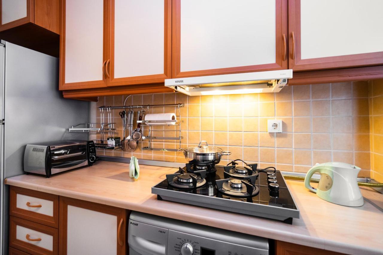 Ferienwohnung Ajda Haus Nisantasi Istanbul Exterior foto