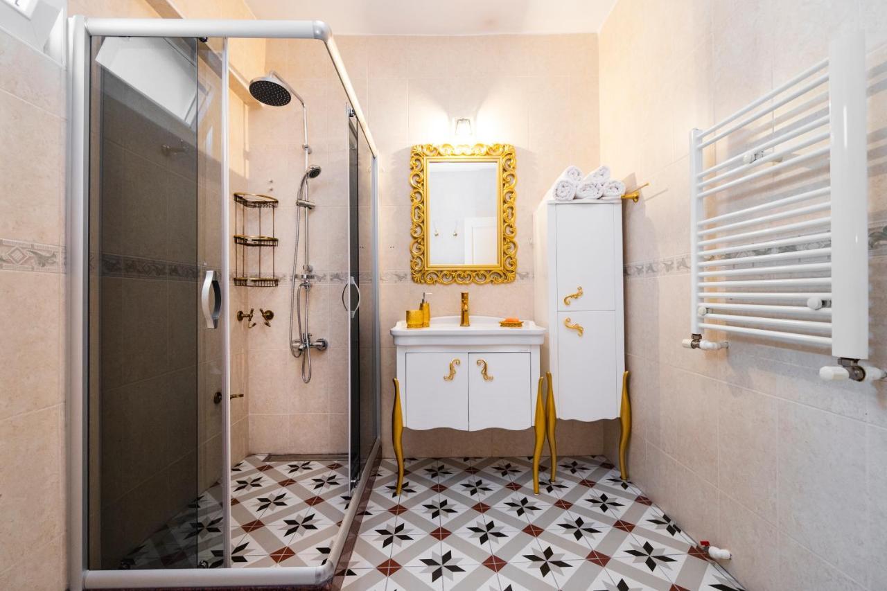 Ferienwohnung Ajda Haus Nisantasi Istanbul Exterior foto