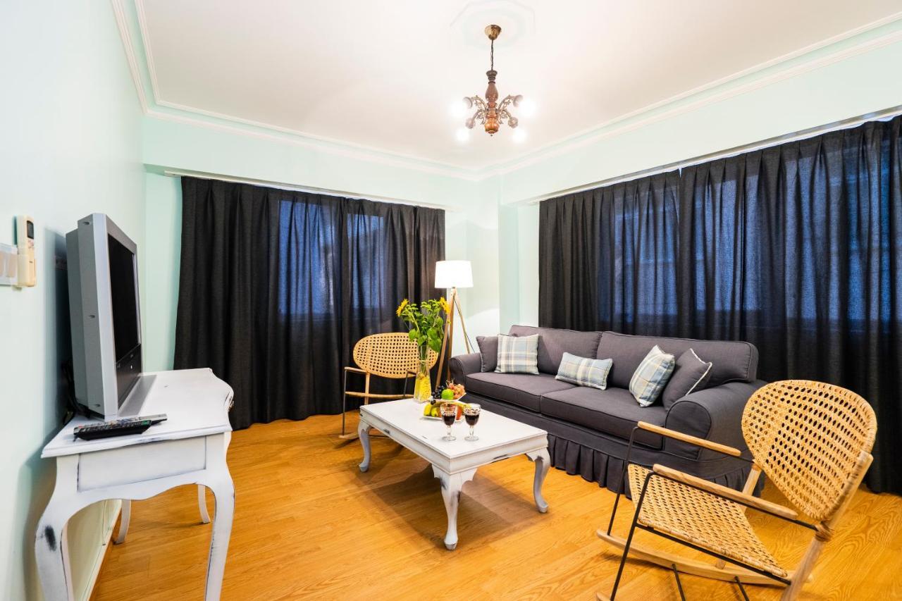 Ferienwohnung Ajda Haus Nisantasi Istanbul Exterior foto