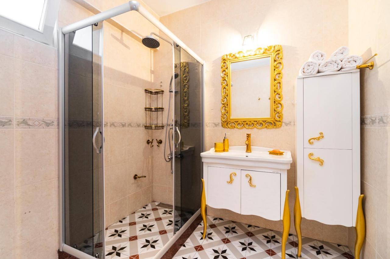 Ferienwohnung Ajda Haus Nisantasi Istanbul Exterior foto