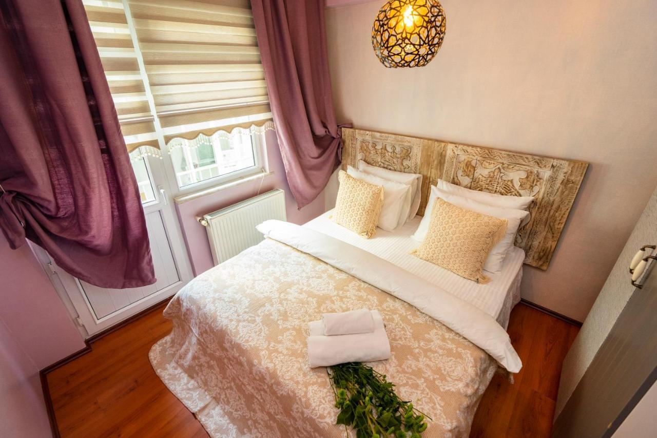 Ferienwohnung Ajda Haus Nisantasi Istanbul Exterior foto