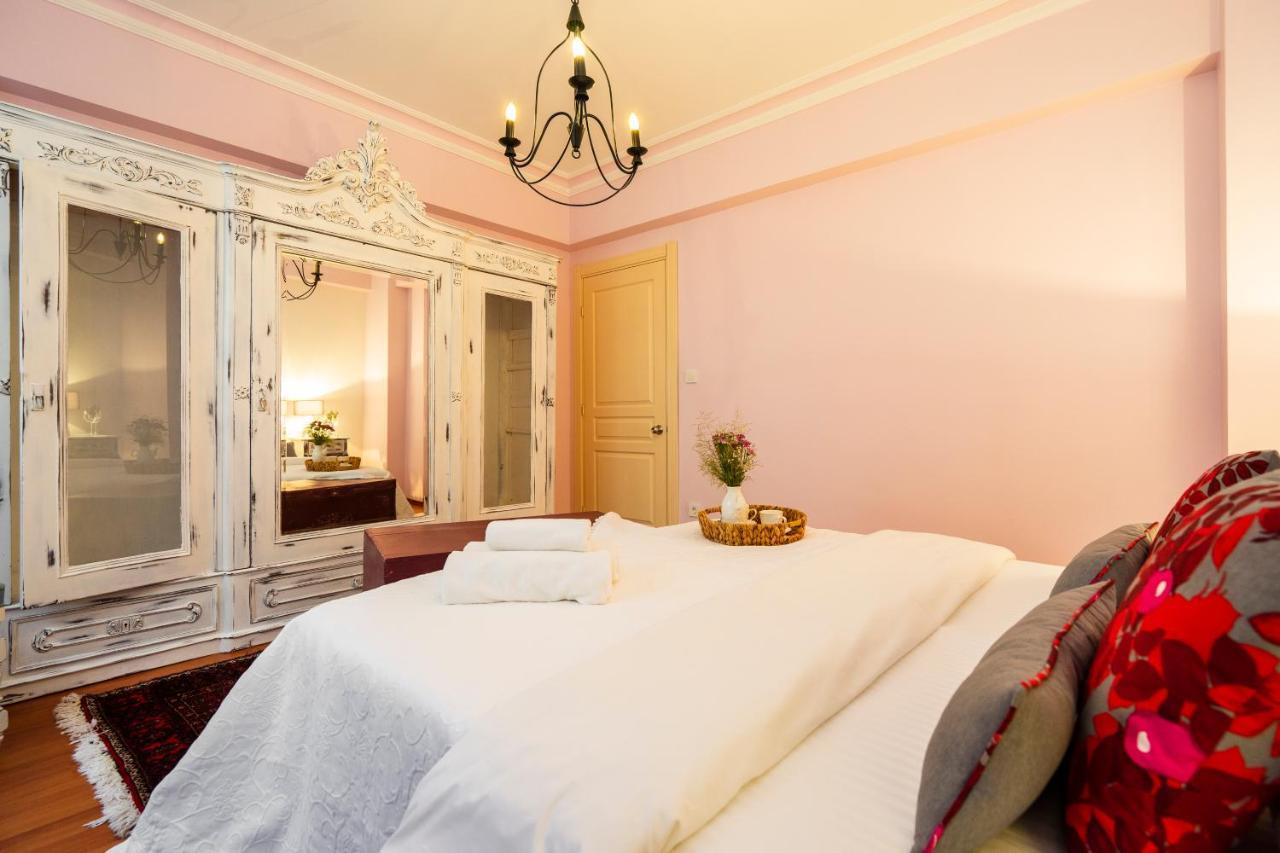 Ferienwohnung Ajda Haus Nisantasi Istanbul Exterior foto