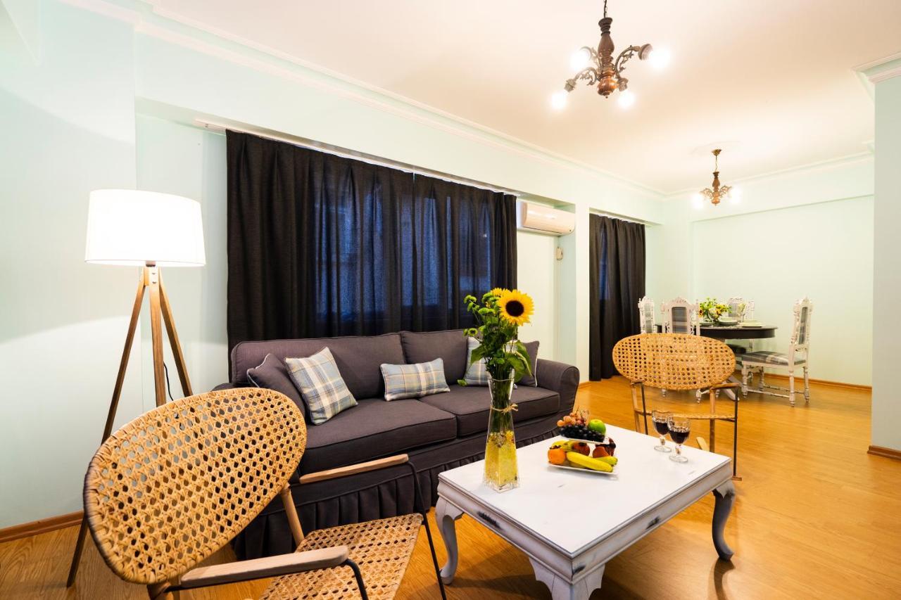 Ferienwohnung Ajda Haus Nisantasi Istanbul Exterior foto