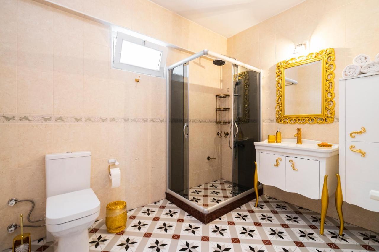 Ferienwohnung Ajda Haus Nisantasi Istanbul Exterior foto