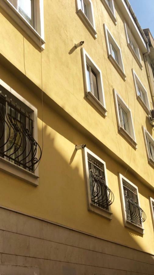 Ferienwohnung Ajda Haus Nisantasi Istanbul Exterior foto